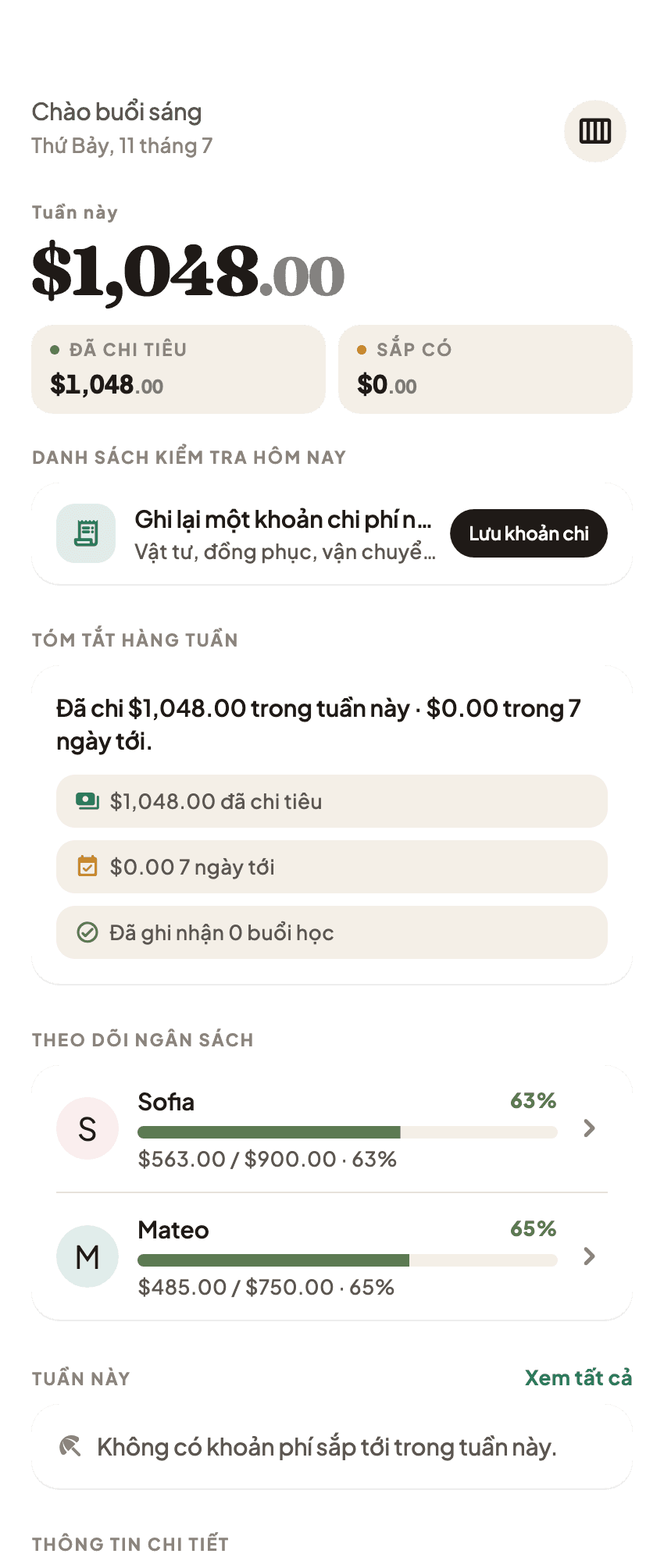 Tổng quan Coleo cho hồ sơ trường và chi gia đình (1)