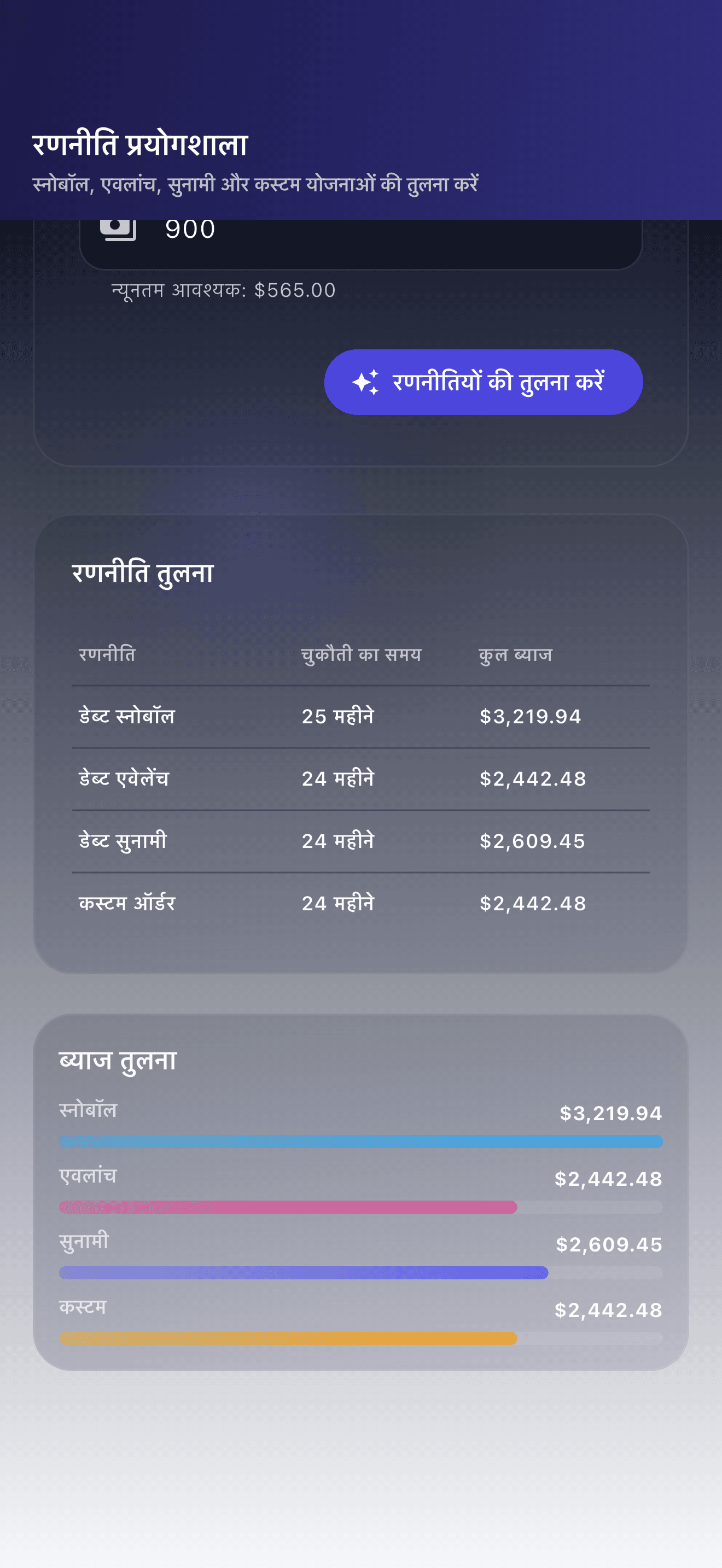 Payooo कर्ज़ योजना ऐप का अवलोकन (2)